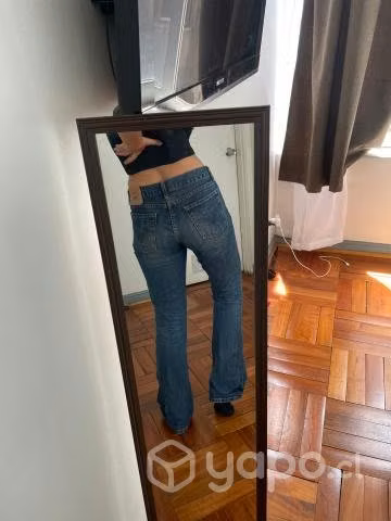 Vaqueros levis