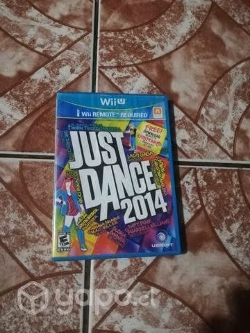 Just dance wii u nintendo original