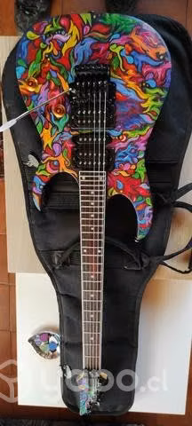 Guitarra electrica