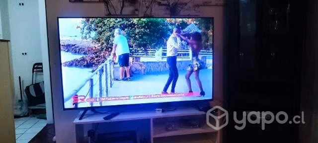 Smart TV Hisense 58 pulgadas Ultra HD 4K