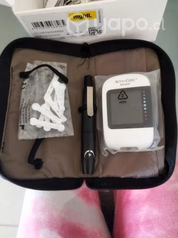 Glucometro