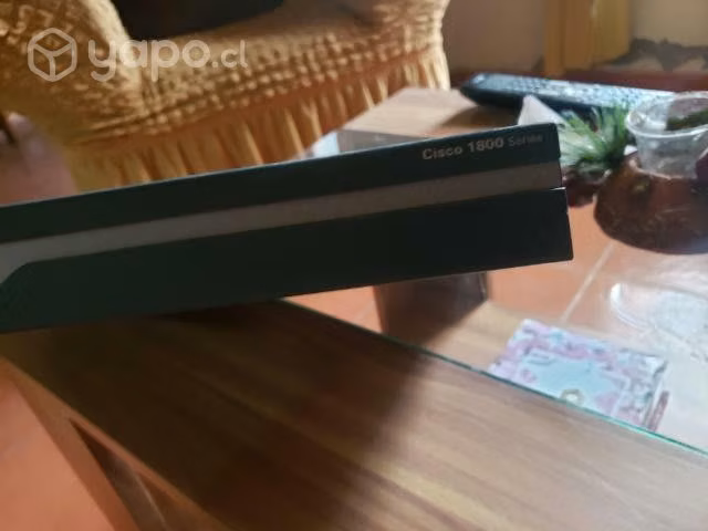 Router cisco 1841 - Imagen 2