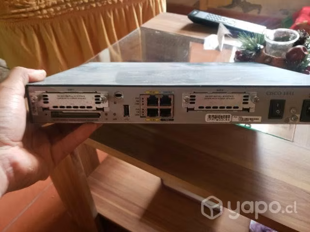 Router cisco 1841 - Imagen 3