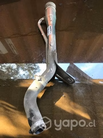 Bajada de combustible Toyota Hilux 2011