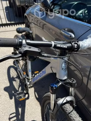 Bianchi peregrine nueva