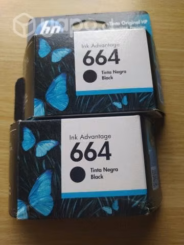 tintas de impresora hp originales