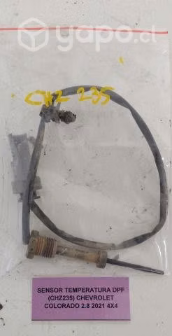 Sensor Temperatura DPF (CHZ235) Chevrolet Colorado
