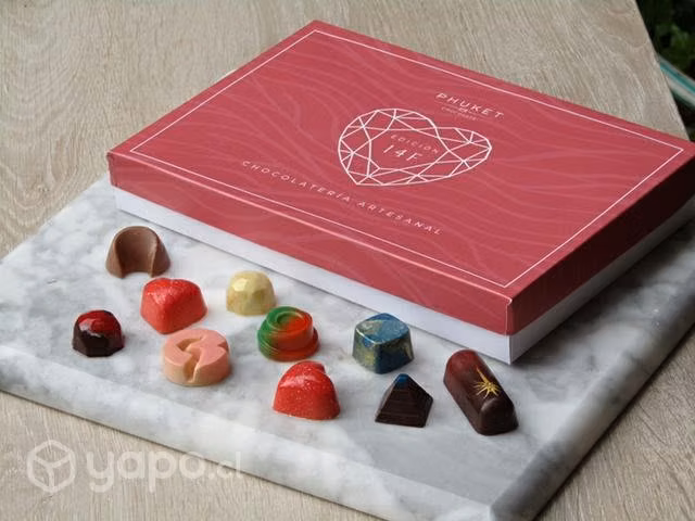 Moldes chocolatería