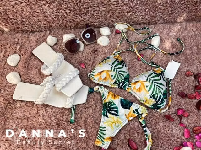 Bikinis tipo colales