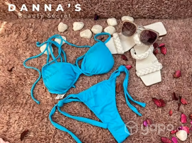 Bikinis tipo colales