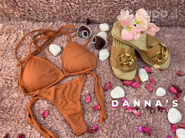 Bikinis tipo colales