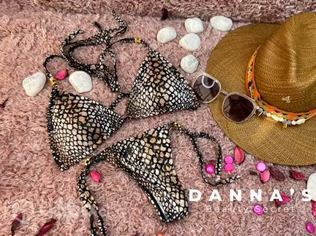 Bikinis tipo colales