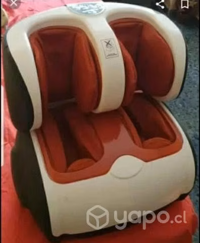 máquina para realizar masajes - Imagen 2