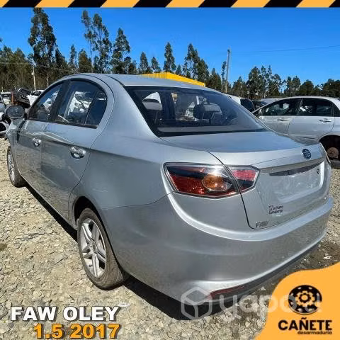Demper o polea cigüeñal Faw Oley 1.5 2017