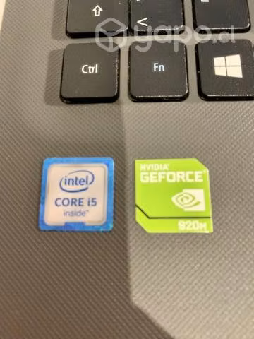 Notebook acer aspire E5
