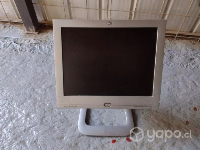 Monitor Hevlet Packard - Pavillion