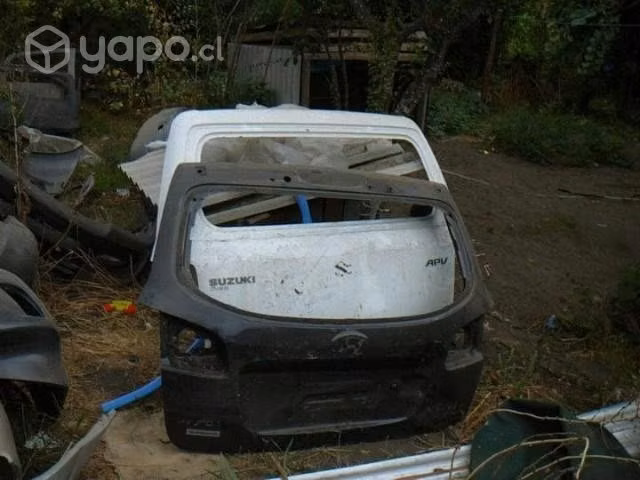 Portalon original Hyundai santa fe 2010