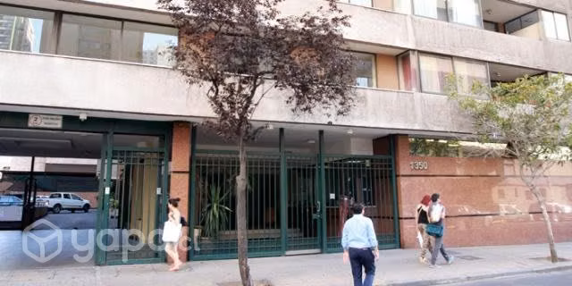 Amplio departamento en Centro de Santiago