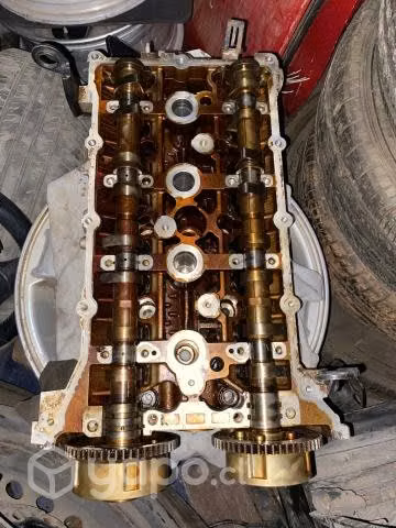 Culatas de kia Sorento 2.4 honda crv 2.4 Sanyong - Imagen 3