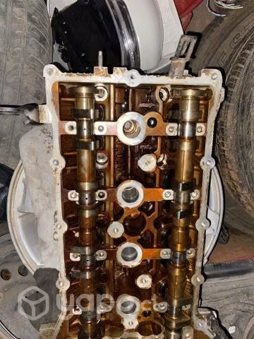 Culatas de kia Sorento 2.4 honda crv 2.4 Sanyong - Imagen 2