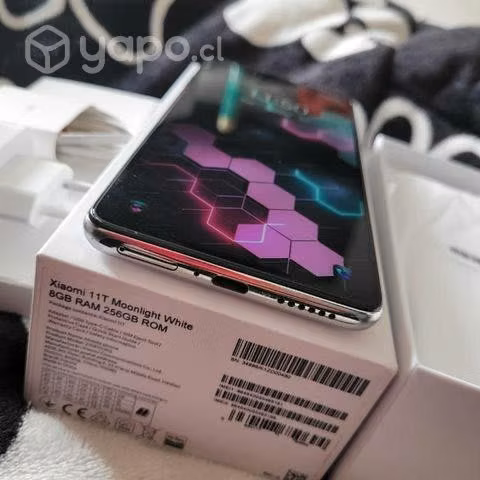 Xiaomi 11t 256G