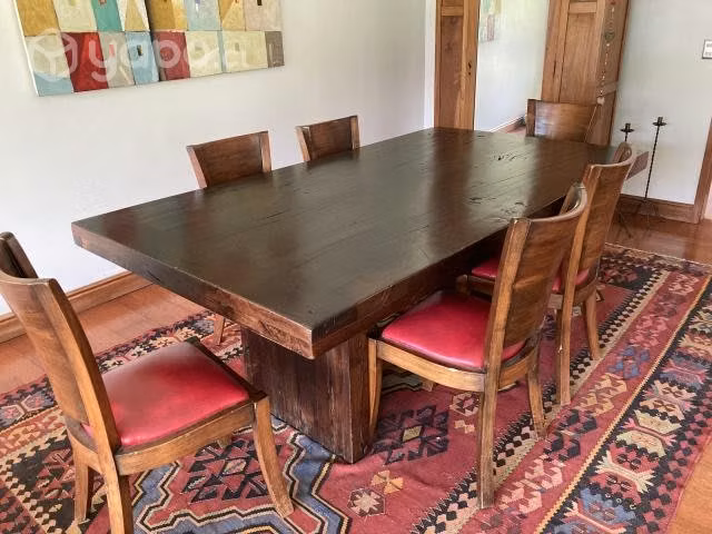 Comedor para 6 personas