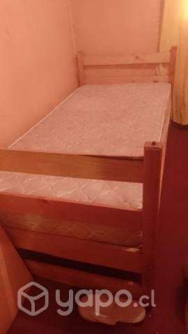 cama y freidora - Imagen 3