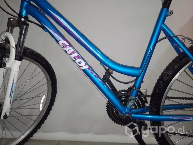 Bicicleta Caloi Aro 26 - Imagen 4