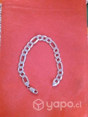 Pulsera de plata - Imagen 2