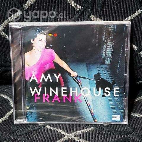 Cd amy winehouse / frank (2003) europeo