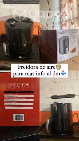 Freidora de aire - Imagen 4