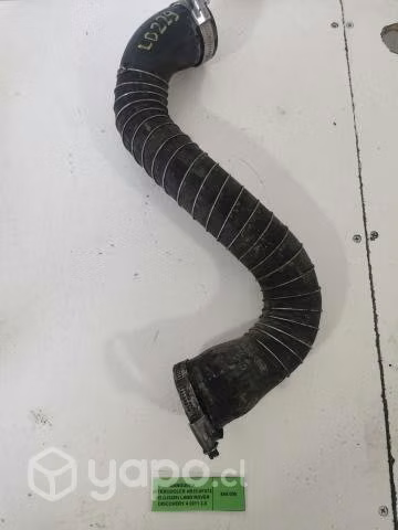 Manguera Intercooler AR22-9F072-AD (LD229) Land Ro