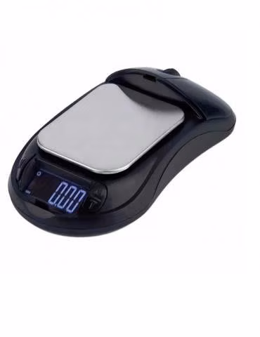 Gramera Digital forma de Mouse pesa de 0,01g-200g