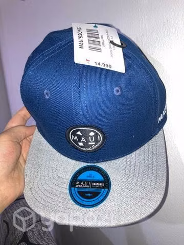 Gorros maui&Sons originales