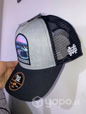Gorros maui&Sons originales