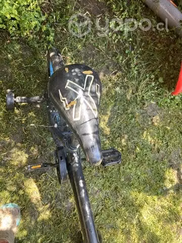 Bicicleta niño aro 16 - Imagen 3