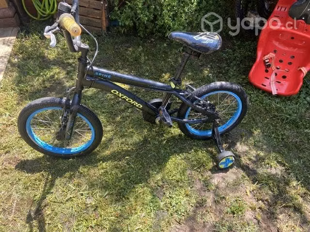 Bicicleta niño aro 16 - Imagen 4