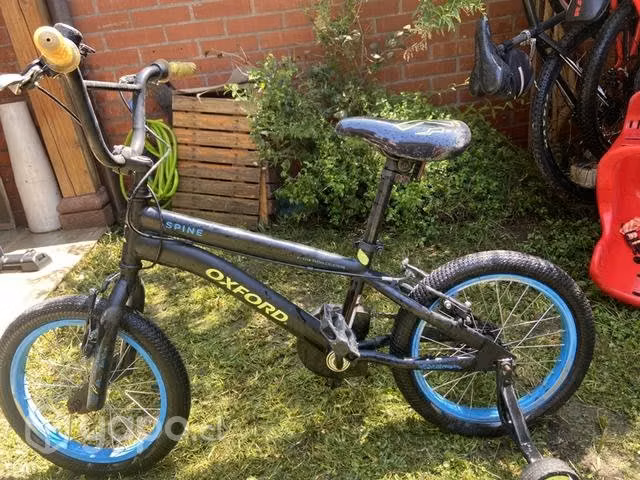 Bicicleta niño aro 16 - Imagen 2