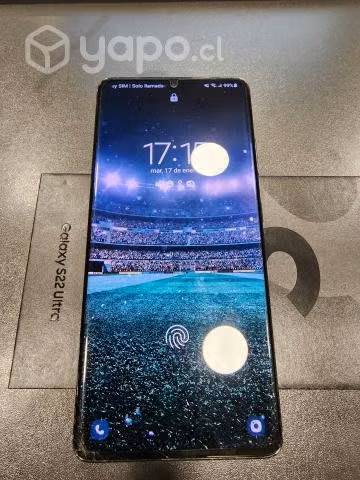 Samsung Galaxy S21 Ultra