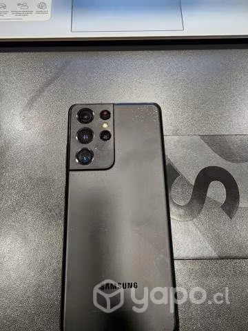 Samsung Galaxy S21 Ultra