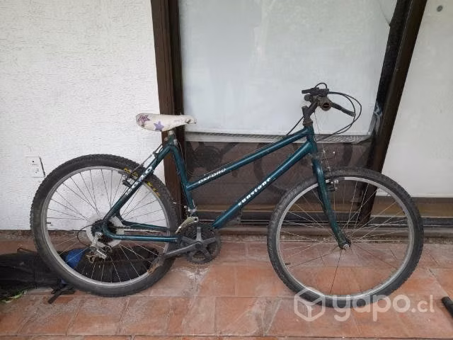 Bicicleta