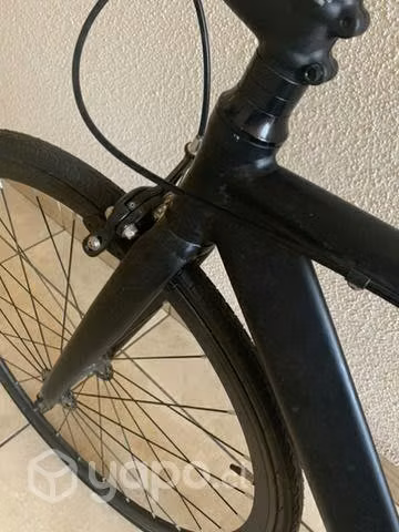 Bicicleta p3 cycles track negra