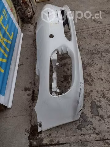 Parachoque del Porsche boxster 2011-2013