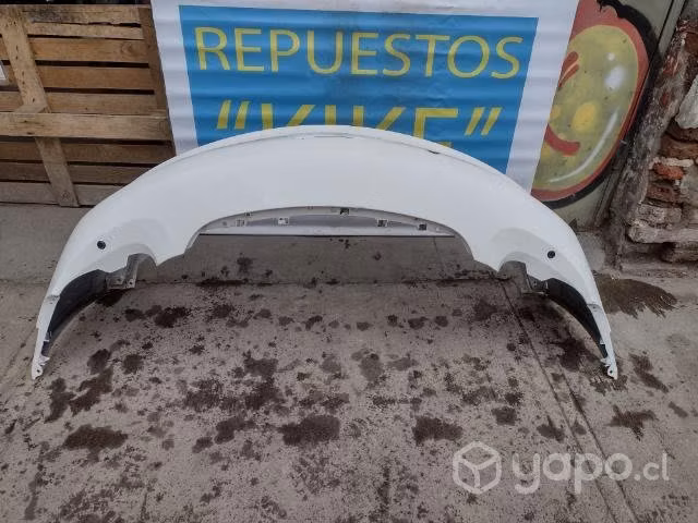 Parachoque del Porsche boxster 2011-2013