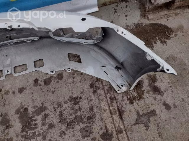 Parachoque del Porsche boxster 2011-2013