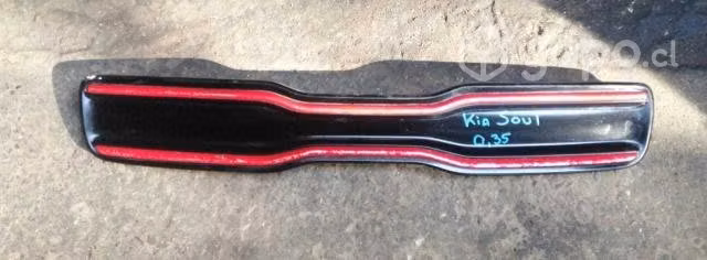 Mascara kia soul original