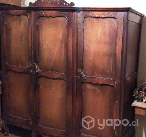Ropero Antiguo Normando - Imagen 2