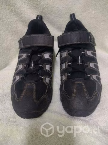 Pedales Shimano y zapatillas - Imagen 2