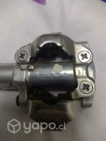 Pedales Shimano y zapatillas - Imagen 3