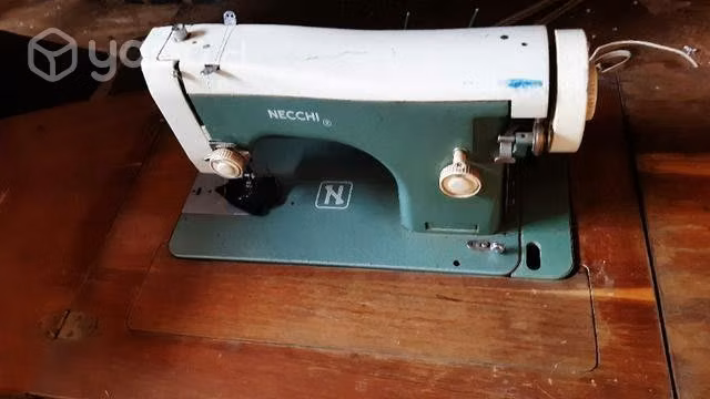 Maquina de coser - Imagen 4